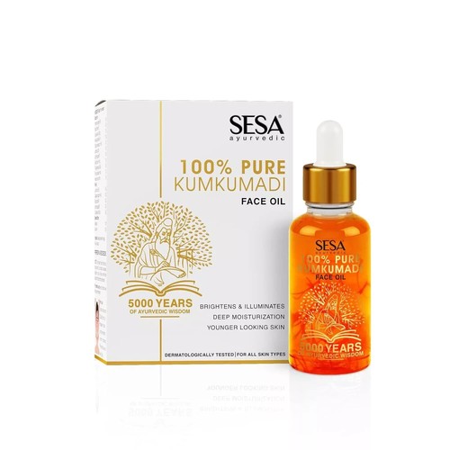 Sesa kumkumadi face - oil, 15ml