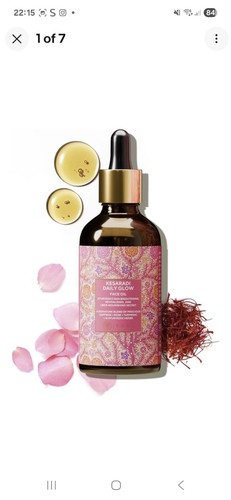 Iyura kesaradi daily glow - iyura,