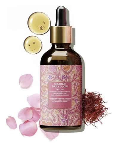 Iyura kesaradi daily glow - iyura,