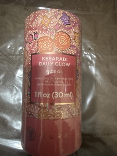 Iyura kesaradi daily glow - iyura,