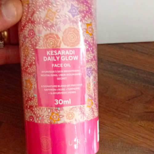 Kesaradi daily glow face oil - kesaradi,
