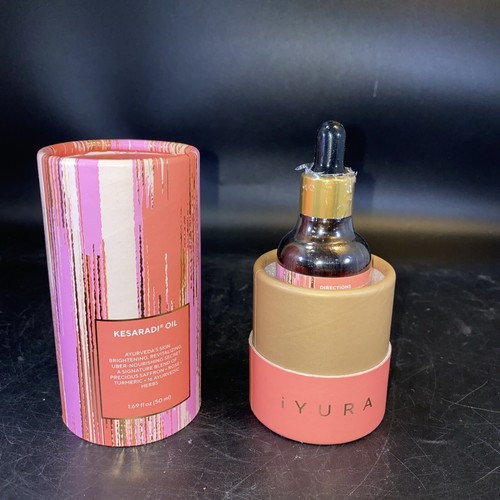 Iyura kesaradi oil 50ml - iyura,