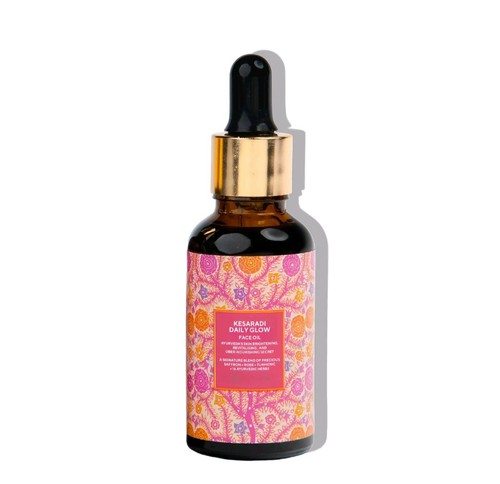 Kesaradi dailv glow face - dailv,