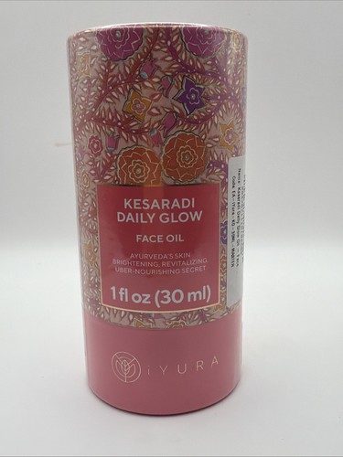 Iyura kesaradi daily glow - iyura,