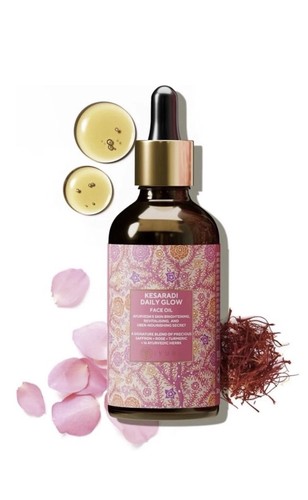 Iyura kesaradi daily glow - iyura,