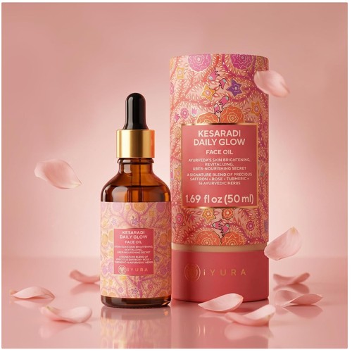 Kesaradi face oil saffron - kesaradi,