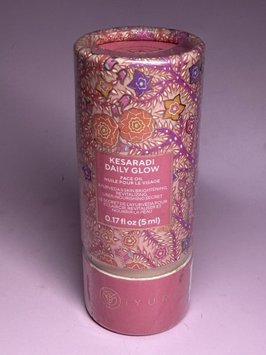 Iyura kesaradi daily glow face - iyura,