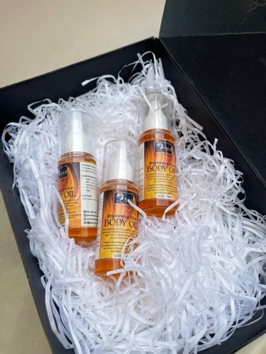 Glow face oil skin brightening - glow,
