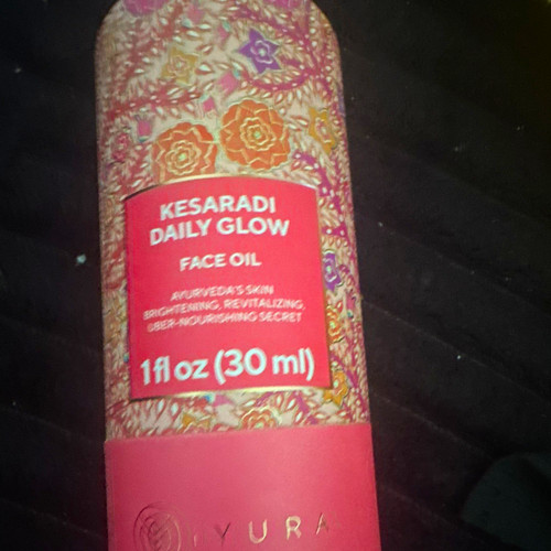 Iyura kesaradi daily glow face - kesaradi,