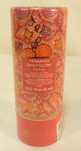 Ayurveda kesaradi daily glow - ayurveda,