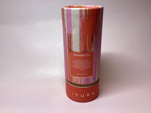 Iyura kesaradi oil 50ml new - iyura,